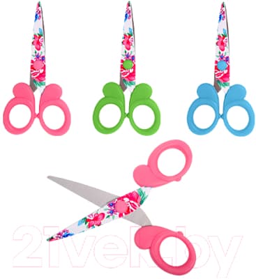 Ножницы канцелярские Darvish DV-4728 2