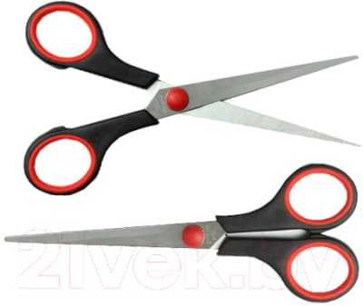 Ножницы канцелярские Darvish DV-1183 2