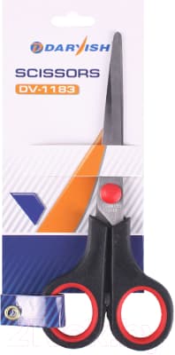Ножницы канцелярские Darvish DV-1183 3