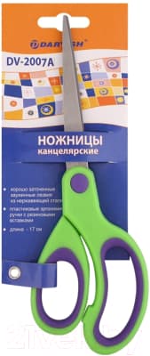 Ножницы канцелярские Darvish DV-2007A 3