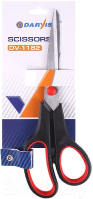 Ножницы канцелярские Darvish DV-1182 3