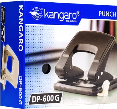 Дырокол Kangaro DP-600G 2