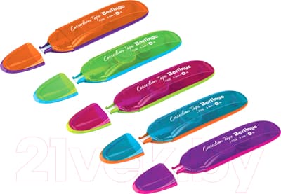 Корректор для текста Berlingo Fuze Fks-06020 2