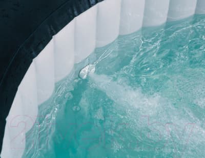 Бассейн-джакузи Intex Jet and Bubble Deluxe / 28462 9