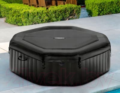 Бассейн-джакузи Intex Jet and Bubble Deluxe / 28462 8