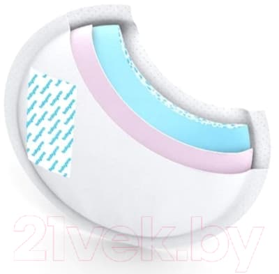 Прокладки для бюстгальтера BabyOno 296/140 3