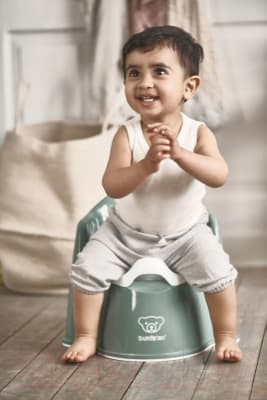 Детский горшок BabyBjorn 0552.68 3