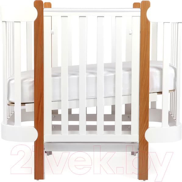 Детская кровать-трансформер Happy Baby Mommy Lux 4