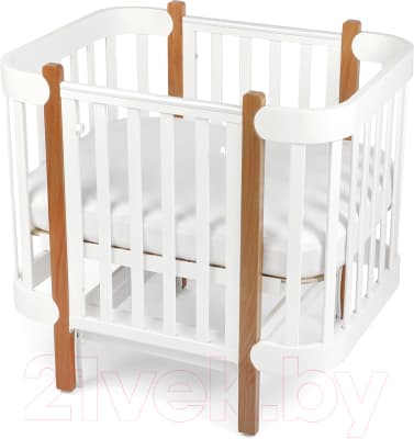 Детская кровать-трансформер Happy Baby Mommy Lux 2
