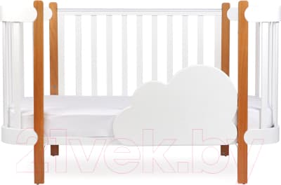 Детская кровать-трансформер Happy Baby Mommy Lux 8
