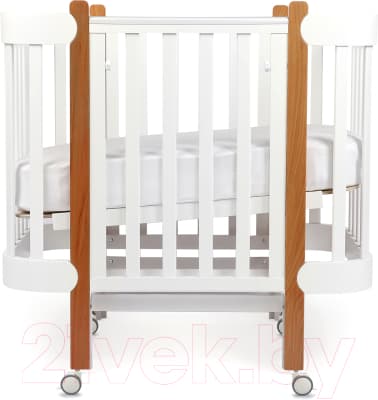 Детская кровать-трансформер Happy Baby Mommy Lux 3