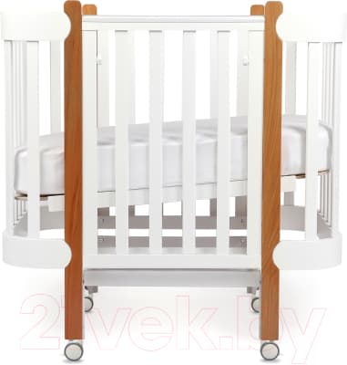 Детская кровать-трансформер Happy Baby Mommy Lux 7