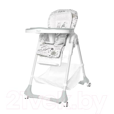 Стульчик для кормления Baby Tilly Bistro T-641/2