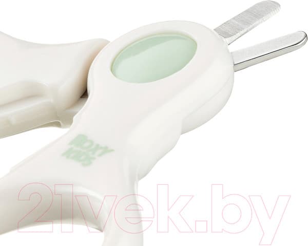 Ножницы для новорожденных ROXY-KIDS RPS-001 с замочком 3
