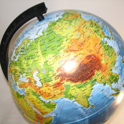 Глобус Globen Физический Классик / К013200015 2