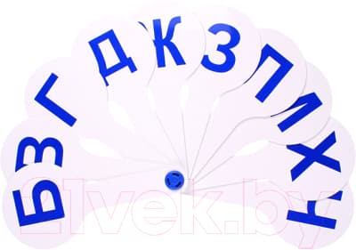 Касса-веер Darvish DV-11507