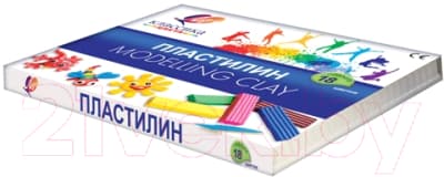 Пластилин ЛУЧ Классика / 20С 1330-08 2