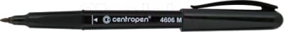 Маркер перманентный Centropen 4606 0112