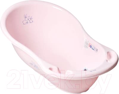 Ванночка детская Tega Кролики / KR-004-104