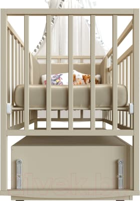 Детская кроватка VDK Magico Mini / Кр1-04м 3