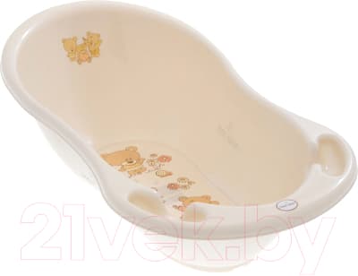 Ванночка детская Tega Мишка / MS-004-119