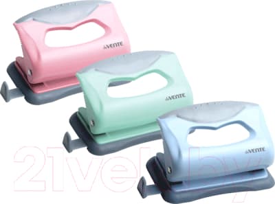Дырокол deVente Pastel 4020900 2