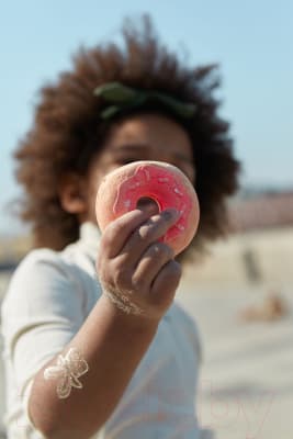 Мел канцелярский Happy Baby Donut / 36034 5