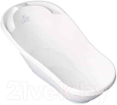 Ванночка детская Tega Кролики / KR-011-103