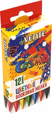 Восковые мелки deVente Cosmo / 8077814