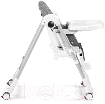Стульчик для кормления Peg-Perego Prima Pappa Follow Me 4