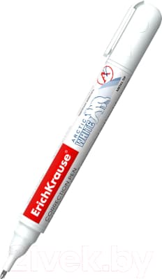 Корректор для текста Erich Krause Arctic White / 2785