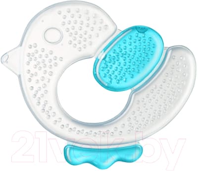 Прорезыватель для зубов ROXY-KIDS Цыпленок / RCT-235