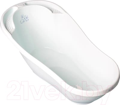 Ванночка детская Tega Кролики / KR-011-105
