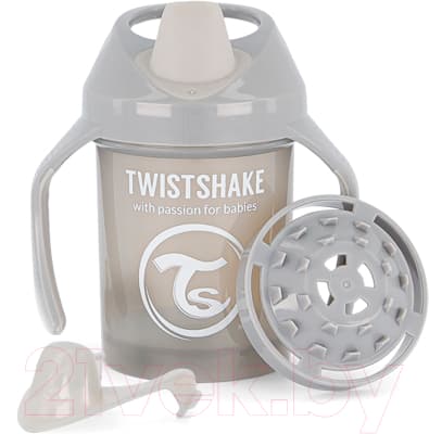 Поильник Twistshake Mini Cup / 78272