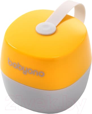 Контейнер для пустышки BabyOno Natural Nursing 535/03
