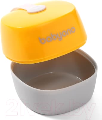 Контейнер для пустышки BabyOno Natural Nursing 535/03 3