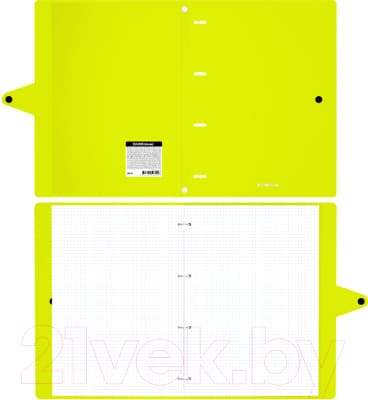 Тетрадь Erich Krause Neon / 50654 8