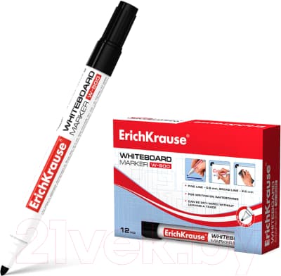 Маркер для доски Erich Krause W-500 / 12845 3