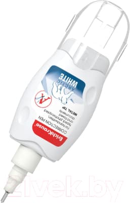 Корректор для текста Erich Krause Arctic White / 11318