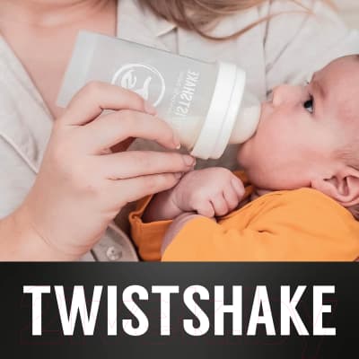 Бутылочка для кормления Twistshake Антиколиковая / 78254 2