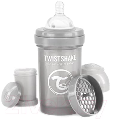 Бутылочка для кормления Twistshake Антиколиковая / 78254