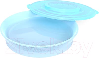 Тарелка для кормления Twistshake Plate / 78160