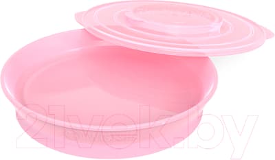 Тарелка для кормления Twistshake Plate / 78159