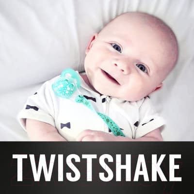 Набор пустышек Twistshake 78285 2