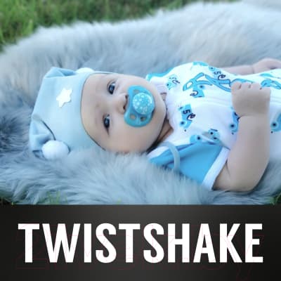 Набор пустышек Twistshake 78285 3