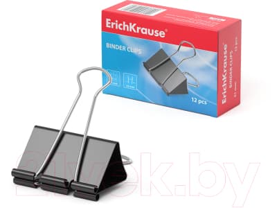 Зажим для бумаги Erich Krause 2981 2