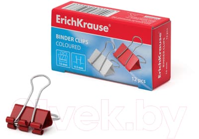 Зажим для бумаги Erich Krause 25088 2