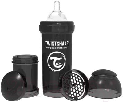 Бутылочка для кормления Twistshake Антиколиковая / 78043
