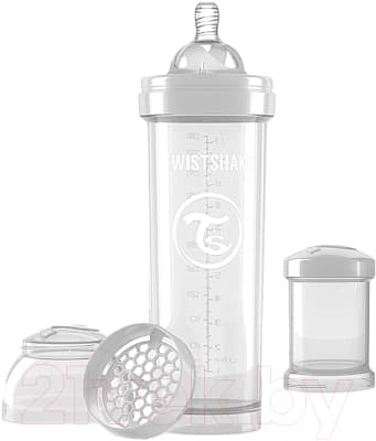Бутылочка для кормления Twistshake Антиколиковая / 78018