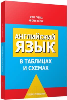 Учебное пособие Попурри Английский язык в таблицах и схемах 2